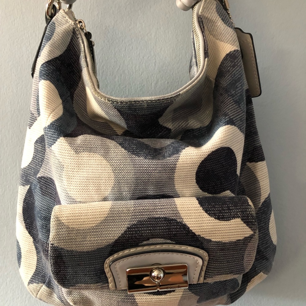 Coach, Kristin PopArt Hobo Bag